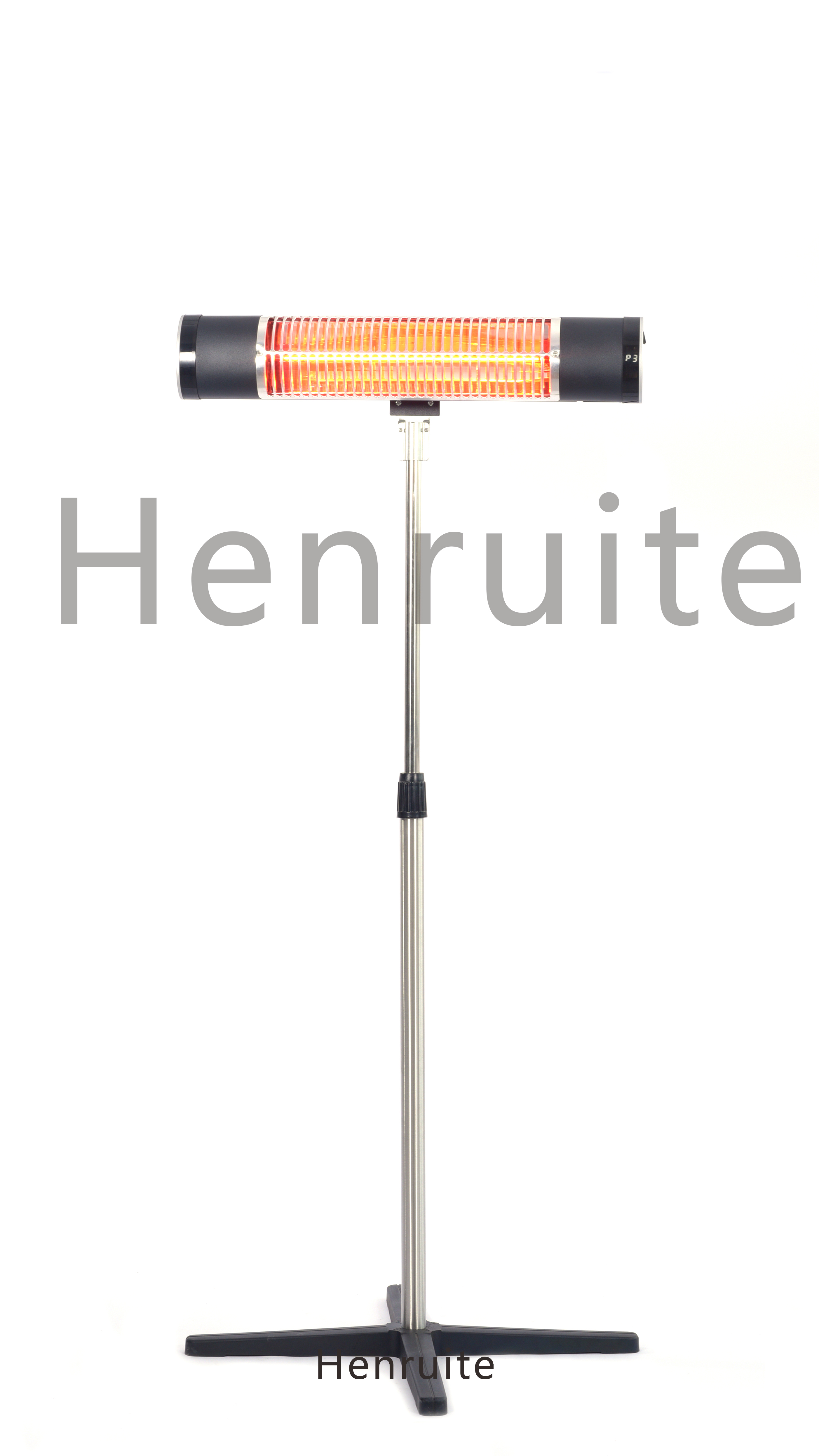 Stylish wall mount indoor heater