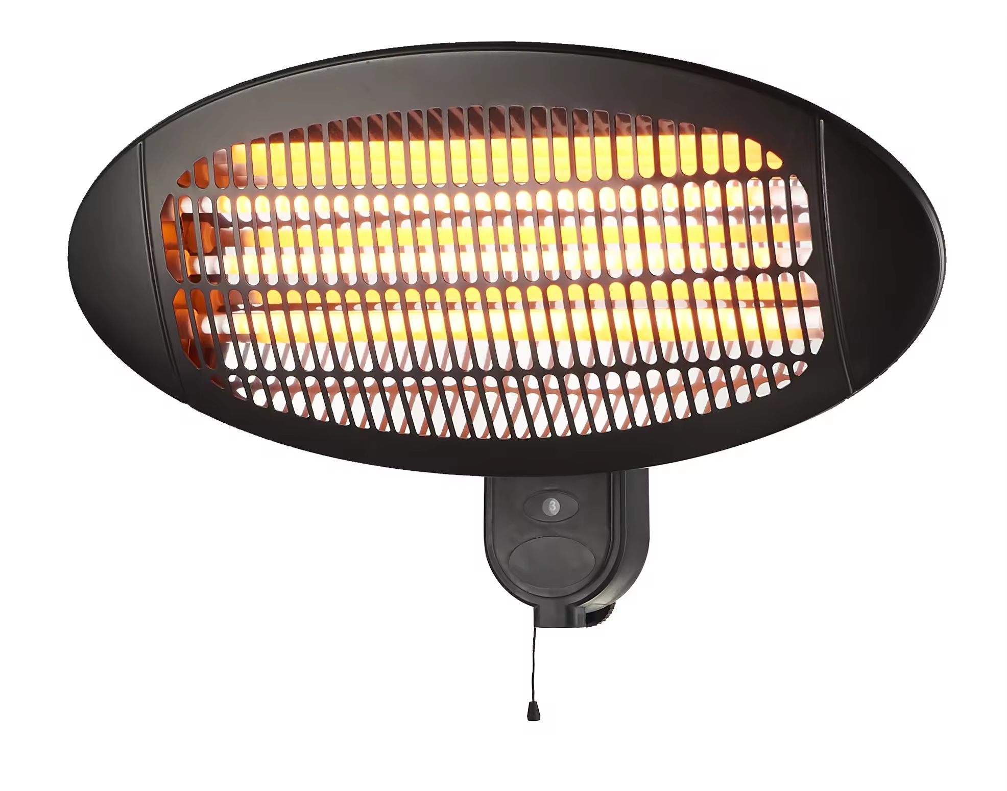 Office building heater