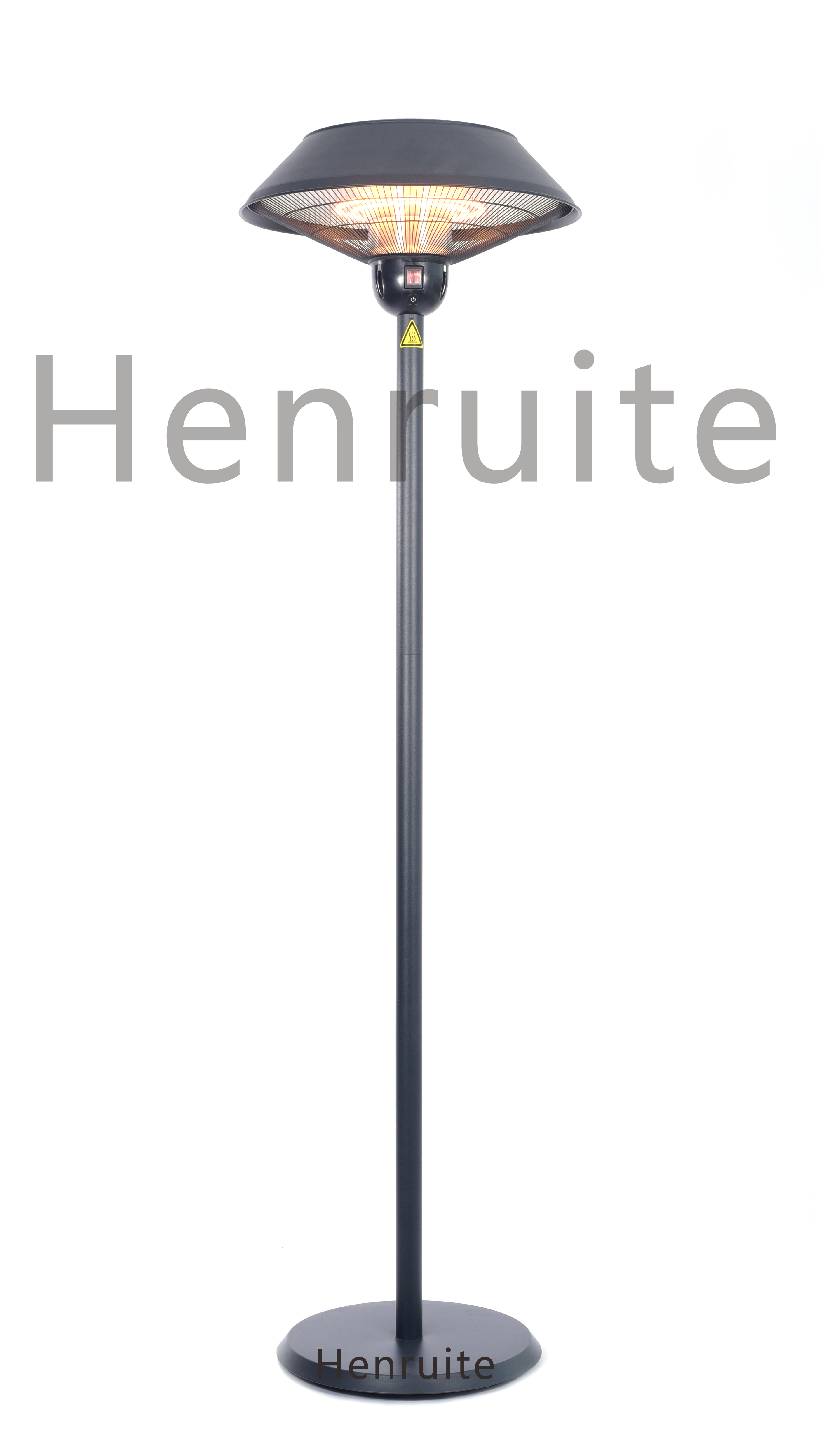 Electric patio heater waterproof