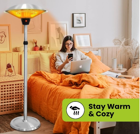 IP65 waterproof heater