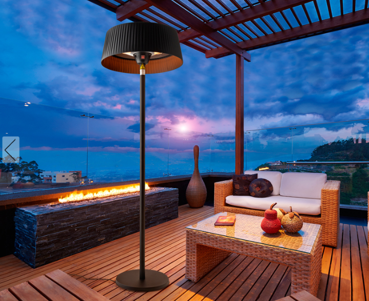 IP55 infrared patio heater