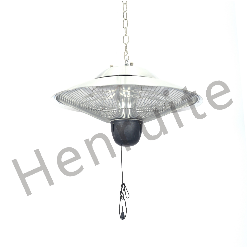 Modern infrared bathroom heater