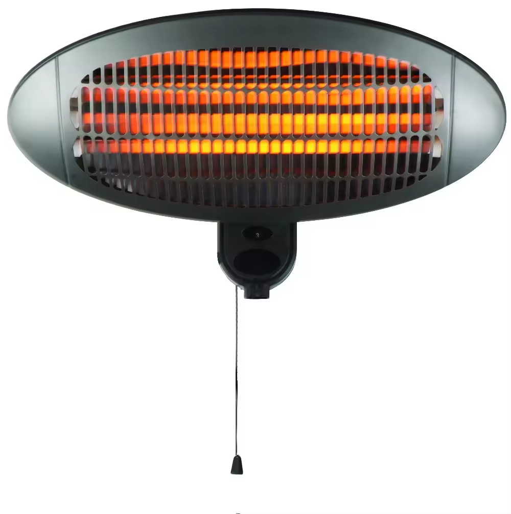 Small room heater